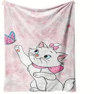 Disney’s The Aristocats Marie Blanket, Disney’s The Aristocats Marie Throw